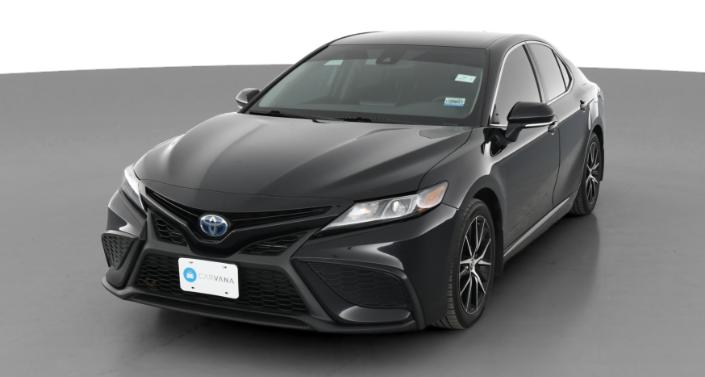 2022 Toyota Camry SE -
                Richton Park, IL