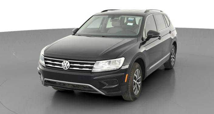 2020 Volkswagen Tiguan SE -
                San Antonio, TX