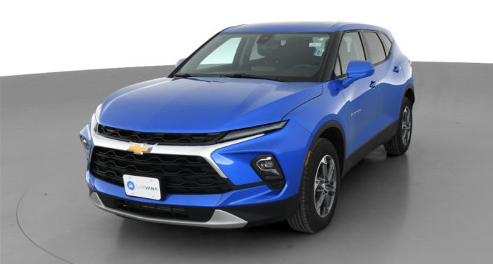 2024 Chevrolet Blazer  -
                Richton Park, IL