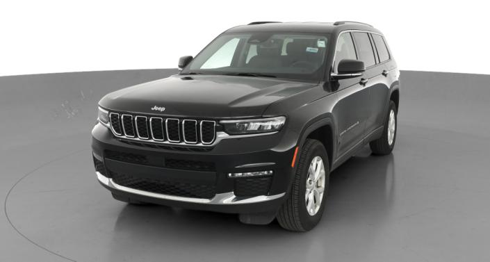 2023 Jeep Grand Cherokee L Limited Edition -
                Lorain, OH