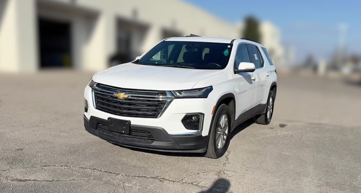 2022 Chevrolet Traverse LT -
                Bessemer, AL