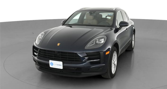 2021 Porsche Macan Base -
                Lorain, OH