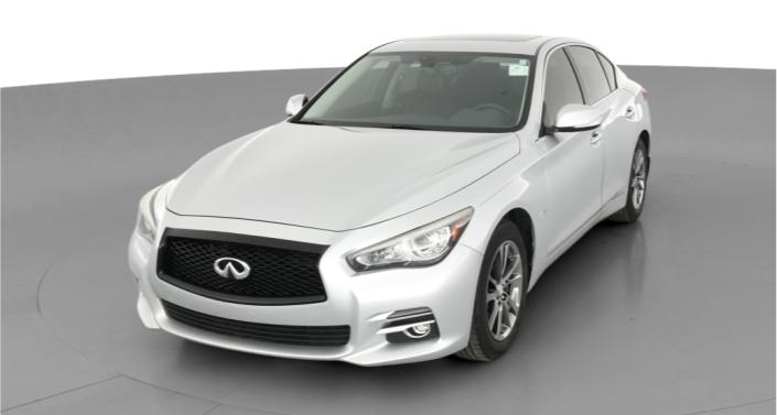 2017 INFINITI Q50 Signature Edition -
                Trenton, OH