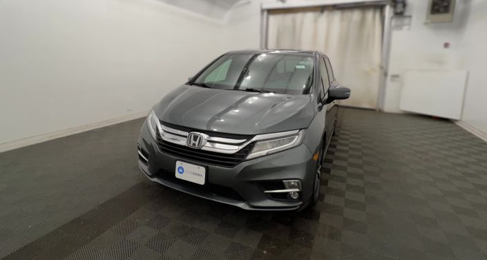 2019 Honda Odyssey Elite -
                Framingham, MA