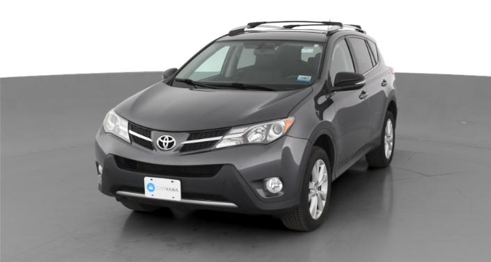 2013 Toyota RAV4 Limited -
                Concord, NC