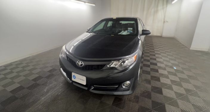 2012 Toyota Camry SE -
                Framingham, MA