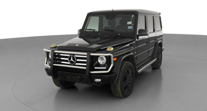 2015 Mercedes-Benz G-Class G 550 -
                Tooele, UT