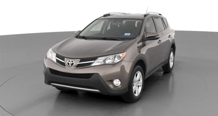 2013 Toyota RAV4 XLE -
                Haines City, FL