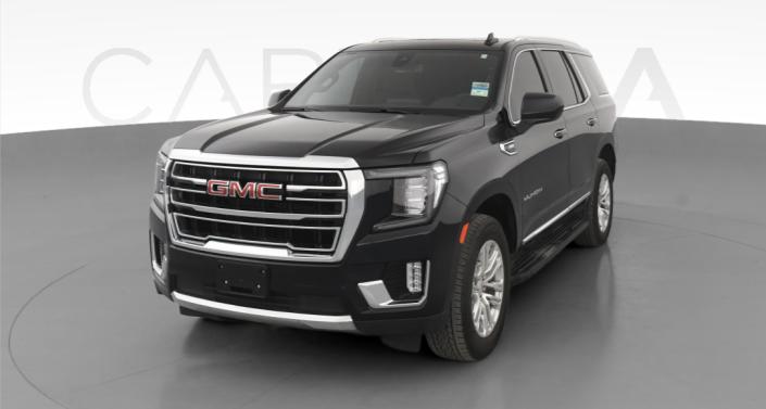 GMC Yukon's photo