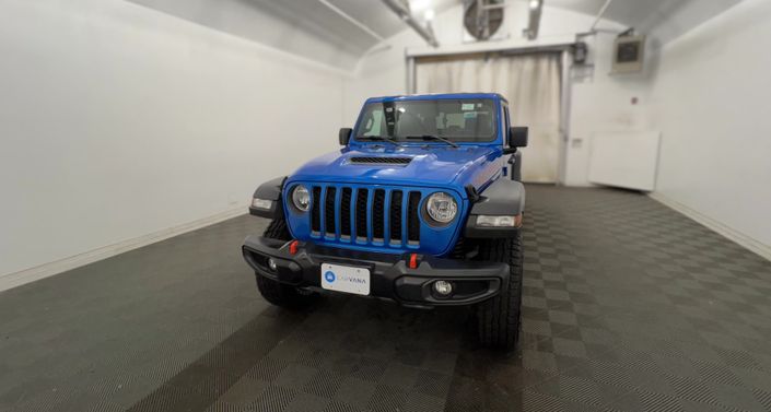 2021 Jeep Gladiator Mojave -
                Framingham, MA