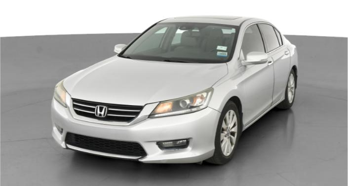 2015 Honda Accord EX-L -
                Bessemer, AL