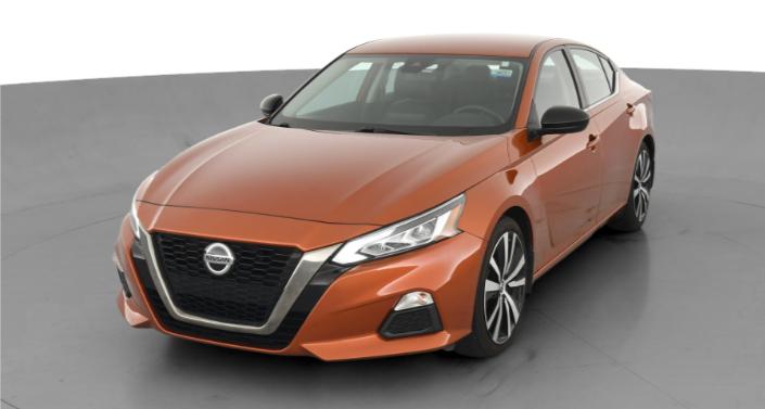 2020 Nissan Altima SR -
                Bessemer, AL