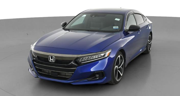 2021 Honda Accord Sport -
                Lorain, OH