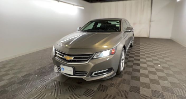 2017 Chevrolet Impala Premier -
                Framingham, MA