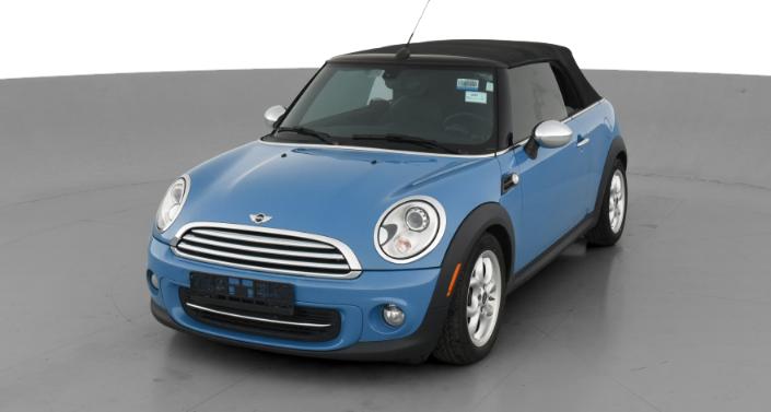 2013 MINI Cooper Convertible  -
                Concord, NC