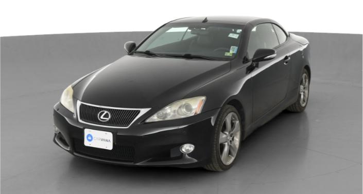 2010 Lexus IS 250 -
                Colonial Heights, VA