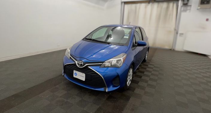 2017 Toyota Yaris LE -
                Framingham, MA