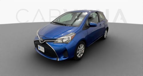 2017 Toyota Yaris