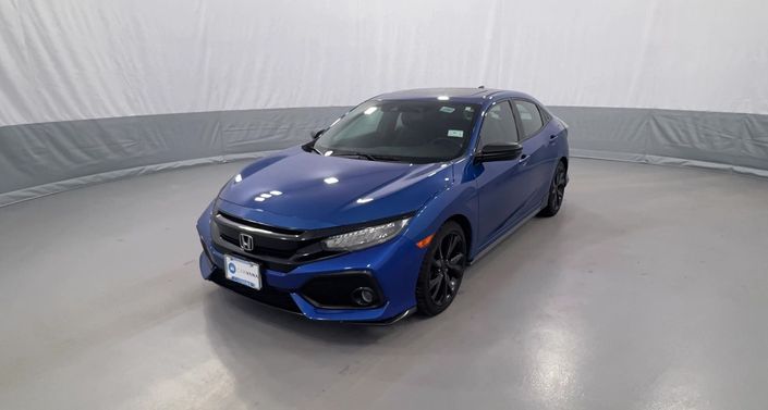 2017 Honda Civic Sport Touring -
                Lorain, OH