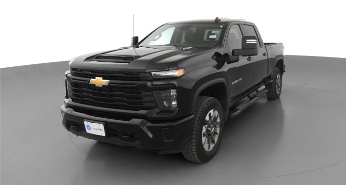 2024 Chevrolet Silverado 2500 Custom -
                San Antonio, TX