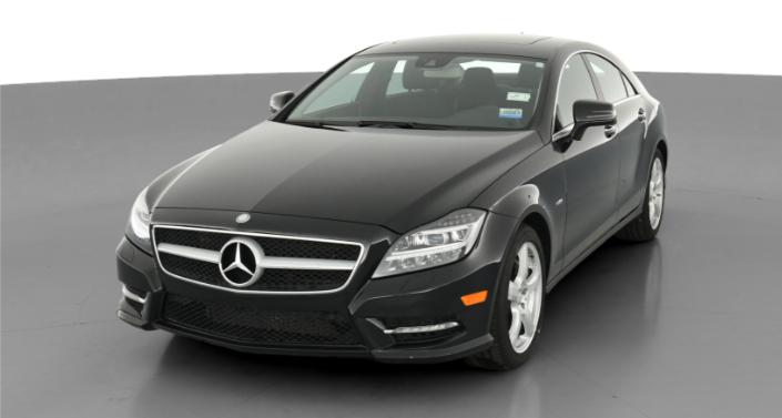 2012 Mercedes-Benz CLS 550 -
                Trenton, OH