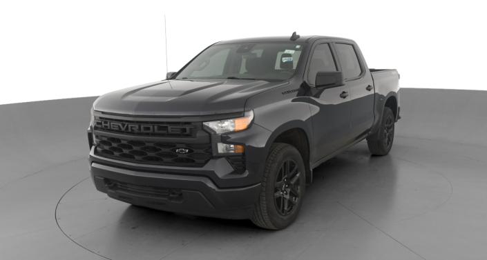 2022 Chevrolet Silverado 1500 Custom -
                Hebron, OH