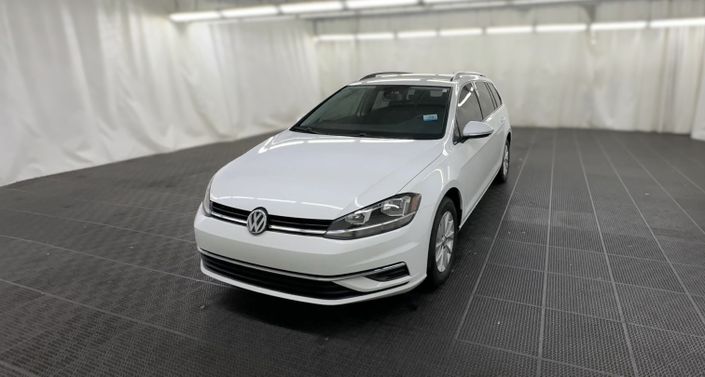 2018 Volkswagen e-Golf  -
                Indianapolis, IN