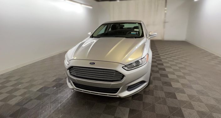 2013 Ford Fusion SE -
                Framingham, MA