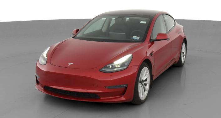 2021 Tesla Model 3 Long Range -
                Concord, NC