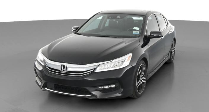 2017 Honda Accord Touring -
                Trenton, OH