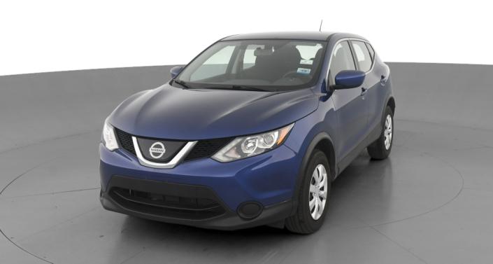 2019 Nissan Rogue Sport S -
                Hebron, OH