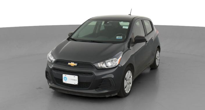 2017 Chevrolet Spark LS -
                Concord, NC