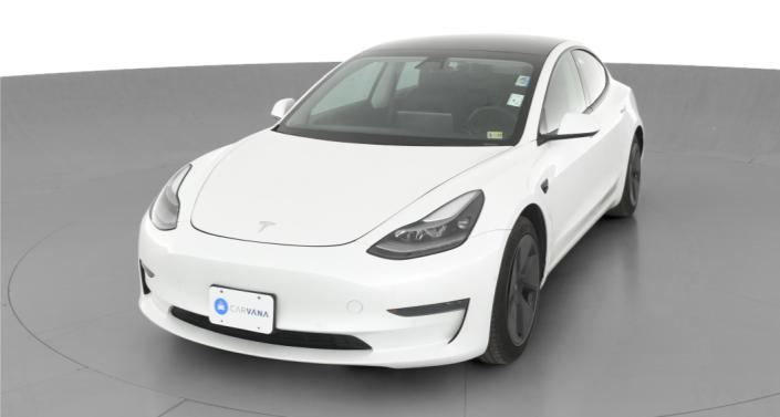 2021 Tesla Model 3 Standard Range -
                Colonial Heights, VA