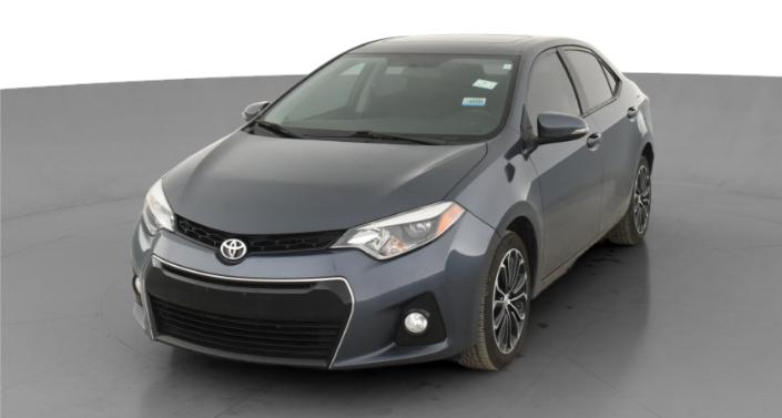 2016 Toyota Corolla S -
                Indianapolis, IN