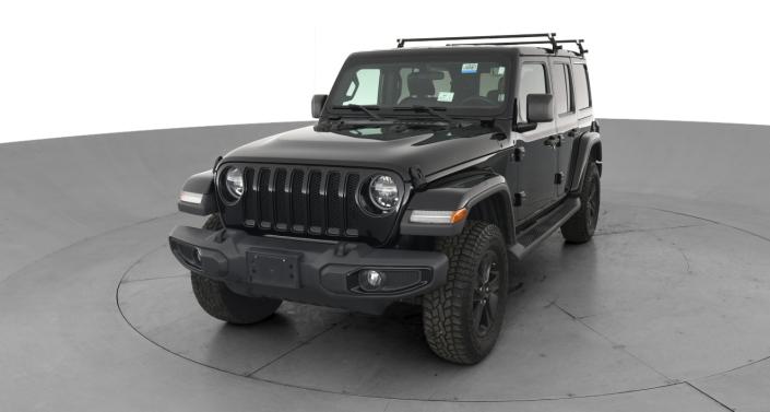 2020 Jeep Wrangler Unlimited Altitude -
                Bessemer, AL