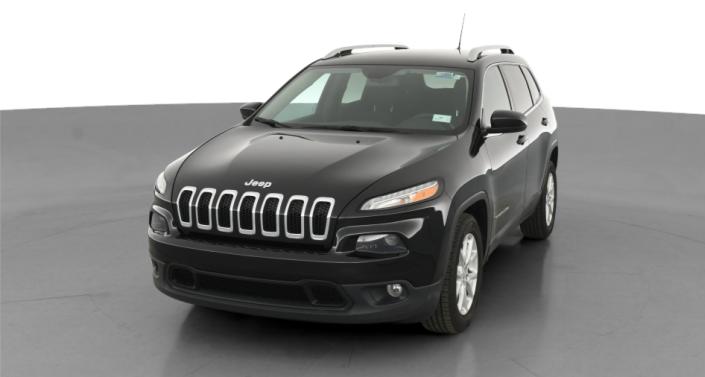 2016 Jeep Cherokee Latitude -
                Bessemer, AL