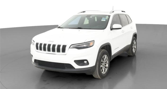 2019 Jeep Cherokee Latitude -
                Indianapolis, IN