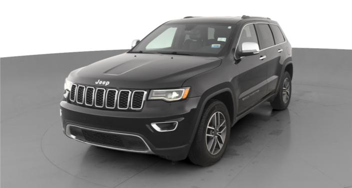 2020 Jeep Grand Cherokee Limited Edition -
                Richton Park, IL