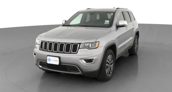 2021 Jeep Grand Cherokee Limited Edition -
                Richton Park, IL