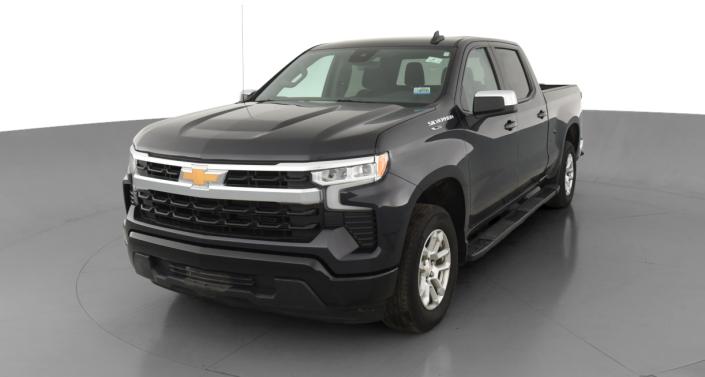 2022 Chevrolet Silverado 1500 LT -
                Indianapolis, IN