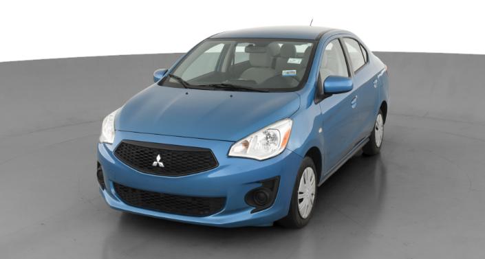 2020 Mitsubishi Mirage G4 ES -
                Indianapolis, IN