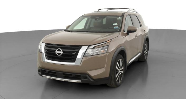 2024 Nissan Pathfinder Platinum -
                Indianapolis, IN