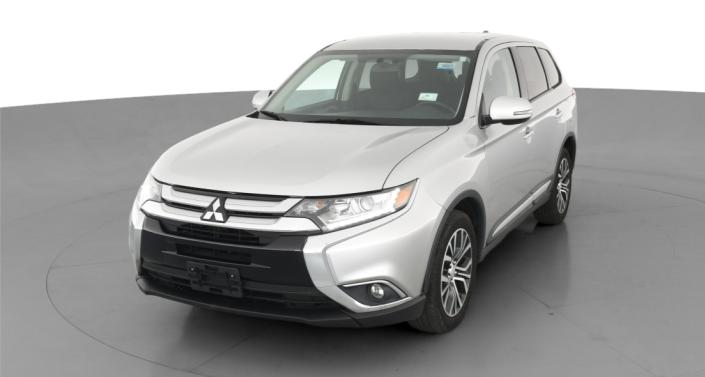 2018 Mitsubishi Outlander SE -
                Bessemer, AL