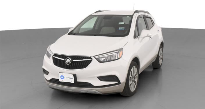 2018 Buick Encore Preferred -
                Indianapolis, IN