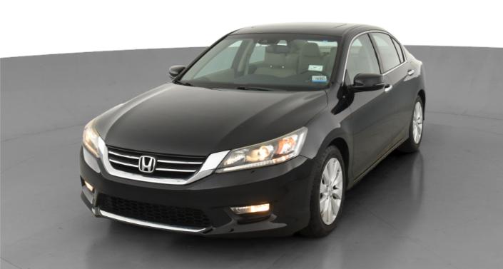 2015 Honda Accord EX-L -
                Indianapolis, IN