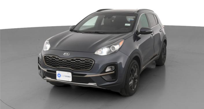 2020 Kia Sportage S -
                Hazelwood, MO