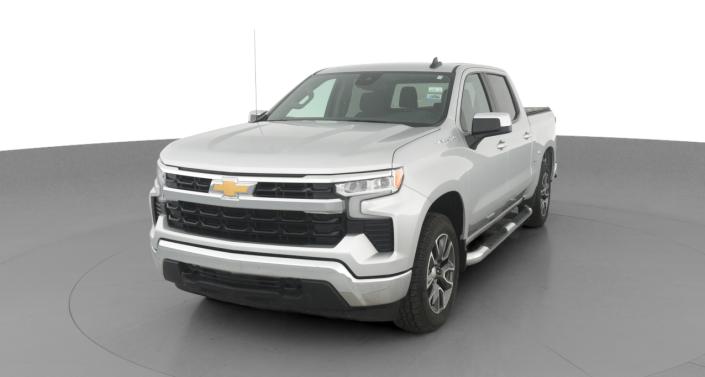 2022 Chevrolet Silverado 1500 LT -
                Hebron, OH