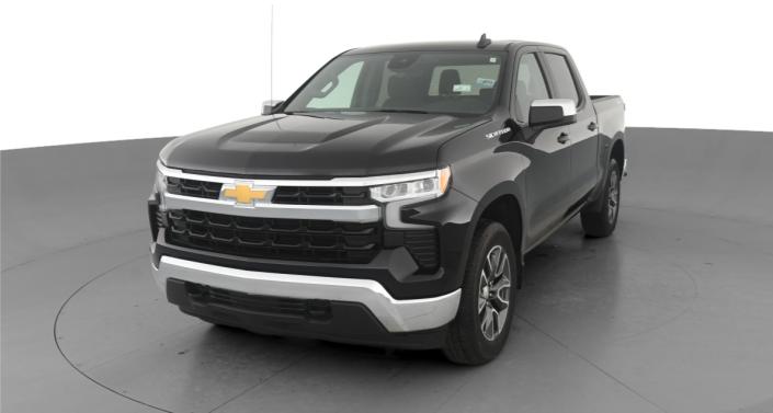 2022 Chevrolet Silverado 1500 LT -
                Hebron, OH