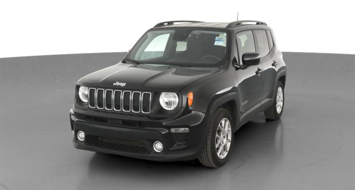 2019 Jeep Renegade Latitude -
                Wheatland, OK