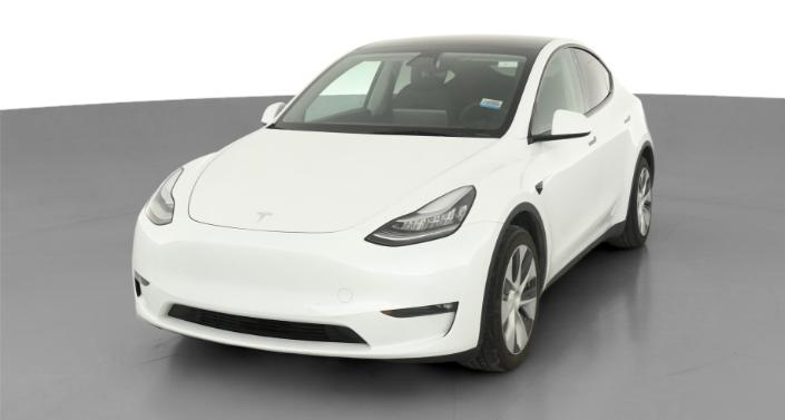 2021 Tesla Model Y Long Range -
                Wheatland, OK